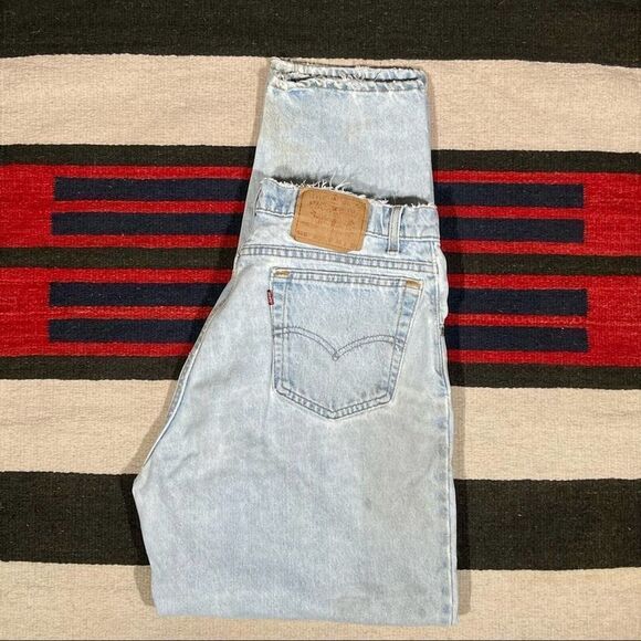 34w USA‎ Vintage Levi’s 560 jeans - Picture 1 of 12